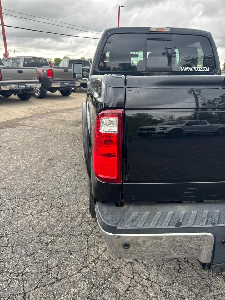 Ford Super Duty F-350 SRW 4WD Crew Cab 156" Lariat 2016