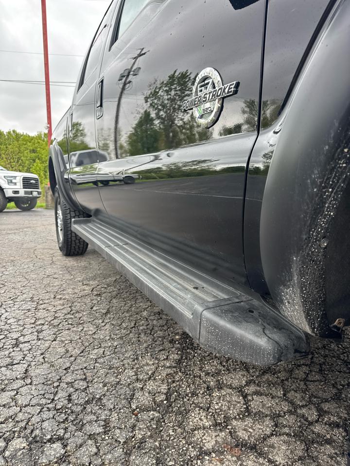 Ford Super Duty F-350 SRW 4WD Crew Cab 156" Lariat 2016