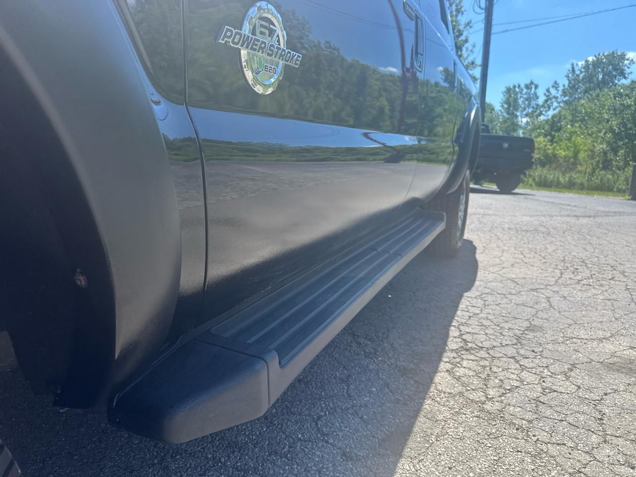 Ford Super Duty F-350 SRW 4WD Crew Cab 156" Lariat 2016