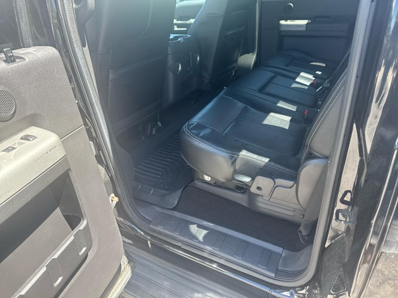 Ford Super Duty F-350 SRW 4WD Crew Cab 156" Lariat 2016