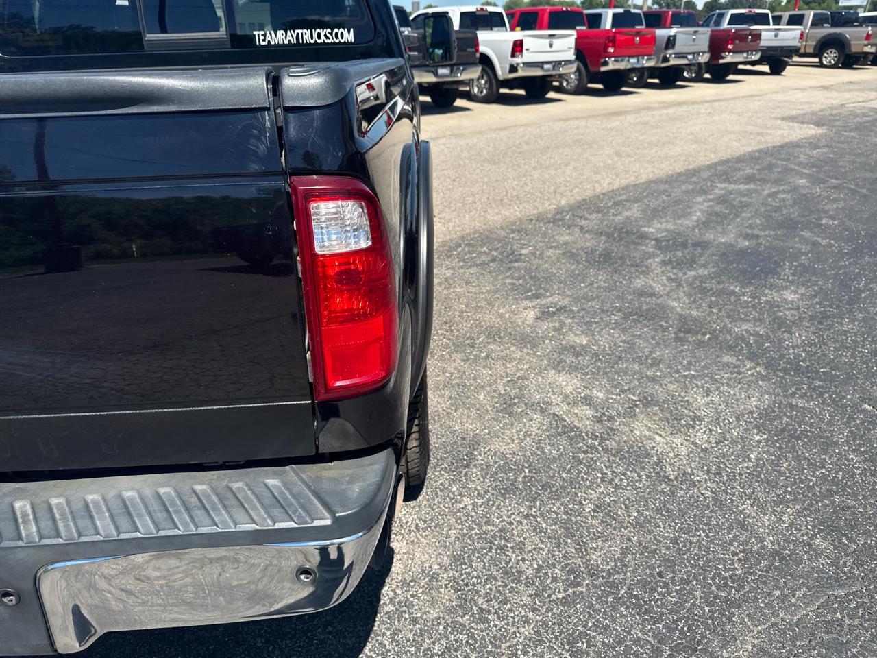 Ford Super Duty F-350 SRW 4WD Crew Cab 156" Lariat 2016