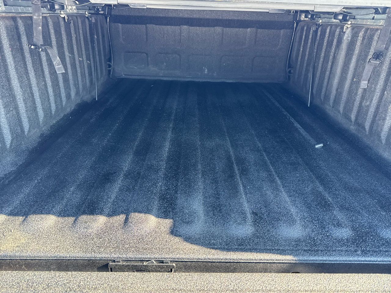 RAM 1500 4WD Crew Cab 140.5" Longhorn 2014