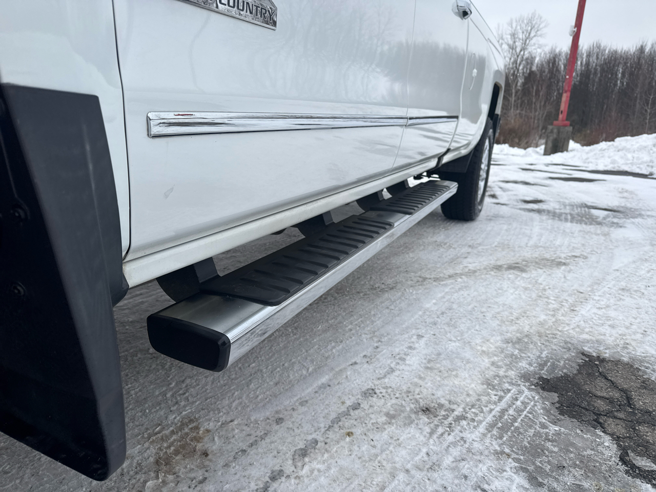 Chevrolet Silverado 2500HD 4WD Crew Cab 167" High Country 2016