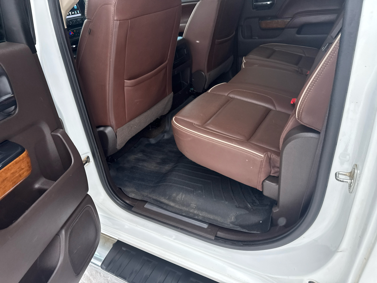 Chevrolet Silverado 2500HD 4WD Crew Cab 167" High Country 2016