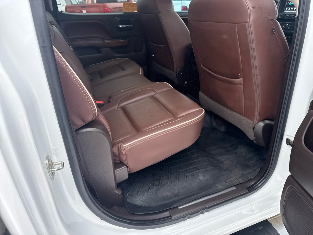 Chevrolet Silverado 2500HD 4WD Crew Cab 167" High Country 2016