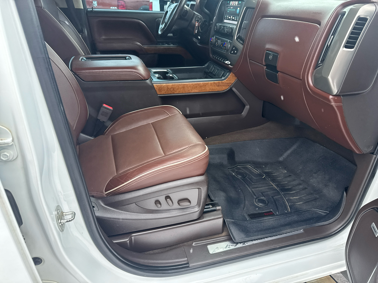 Chevrolet Silverado 2500HD 4WD Crew Cab 167" High Country 2016