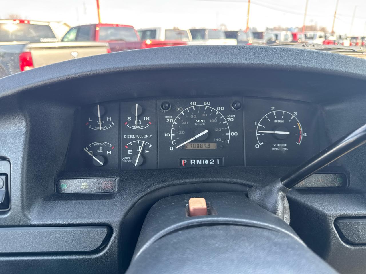 Ford F-350 Crew Cab 4dr 168.4" WB SRW 4WD 1997