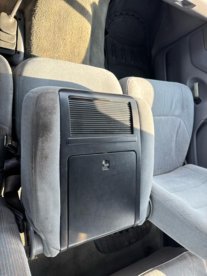 Ford F-350 Crew Cab 4dr 168.4" WB SRW 4WD 1997