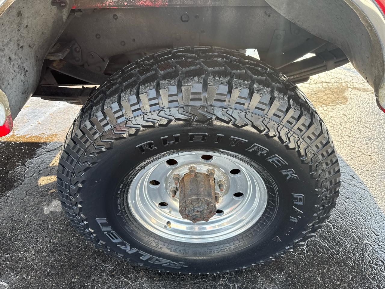 Ford F-350 Crew Cab 4dr 168.4" WB SRW 4WD 1997