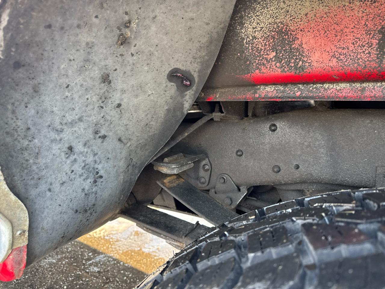 Ford F-350 Crew Cab 4dr 168.4" WB SRW 4WD 1997