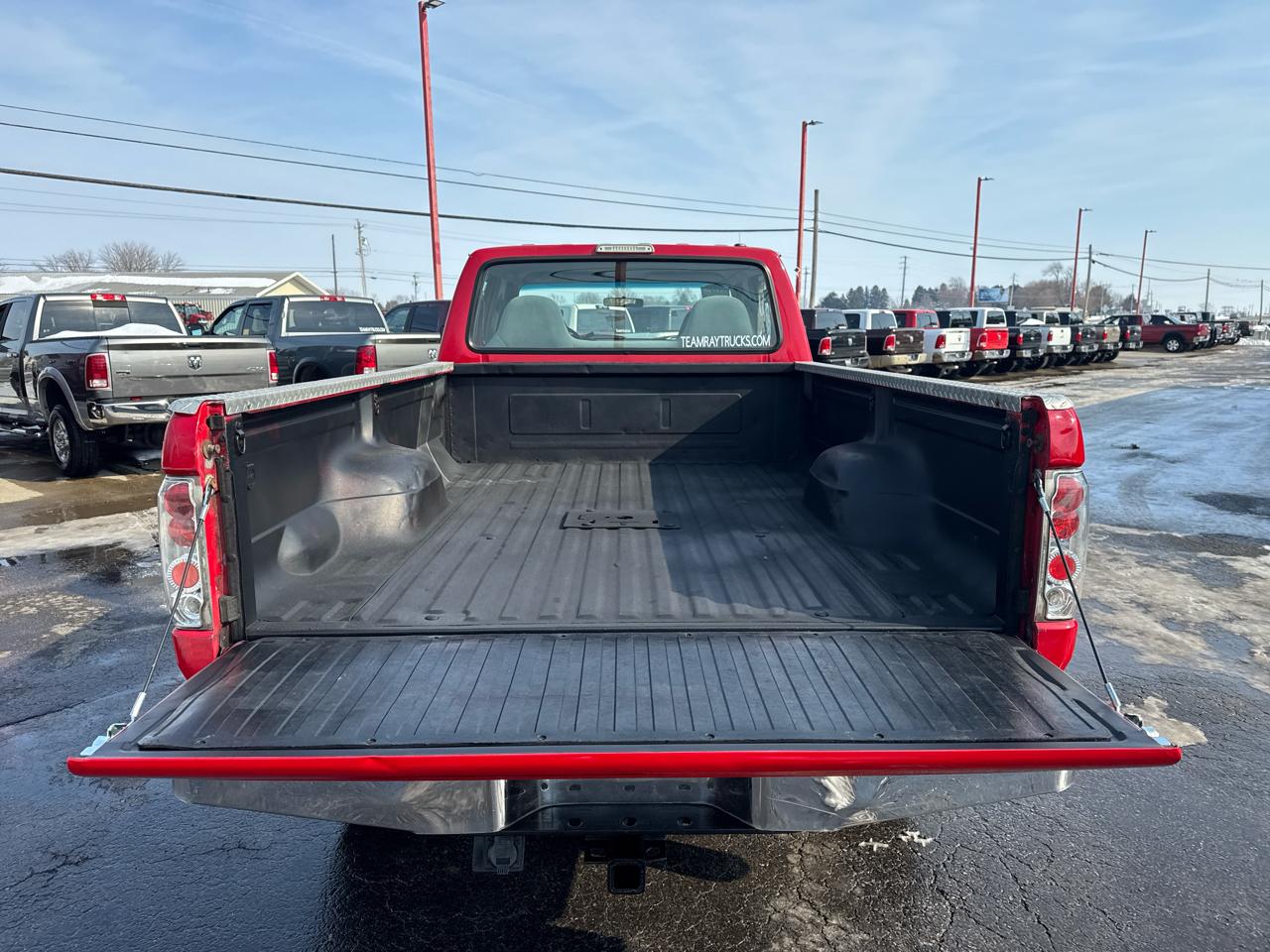 Ford F-350 Crew Cab 4dr 168.4" WB SRW 4WD 1997