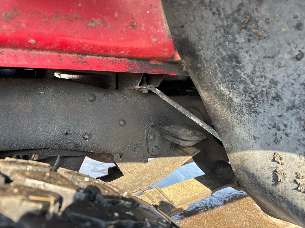 Ford F-350 Crew Cab 4dr 168.4" WB SRW 4WD 1997