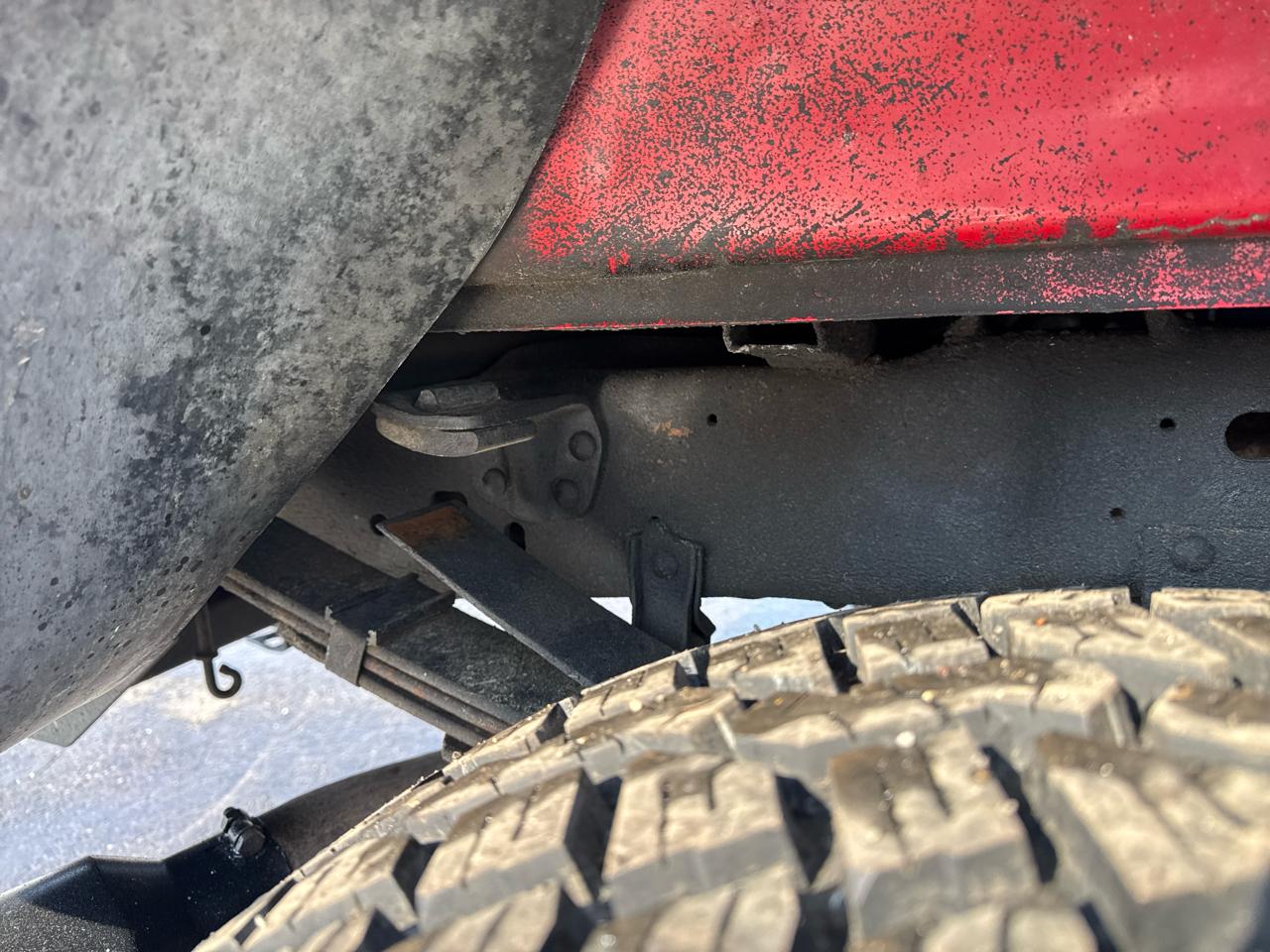 Ford F-350 Crew Cab 4dr 168.4" WB SRW 4WD 1997