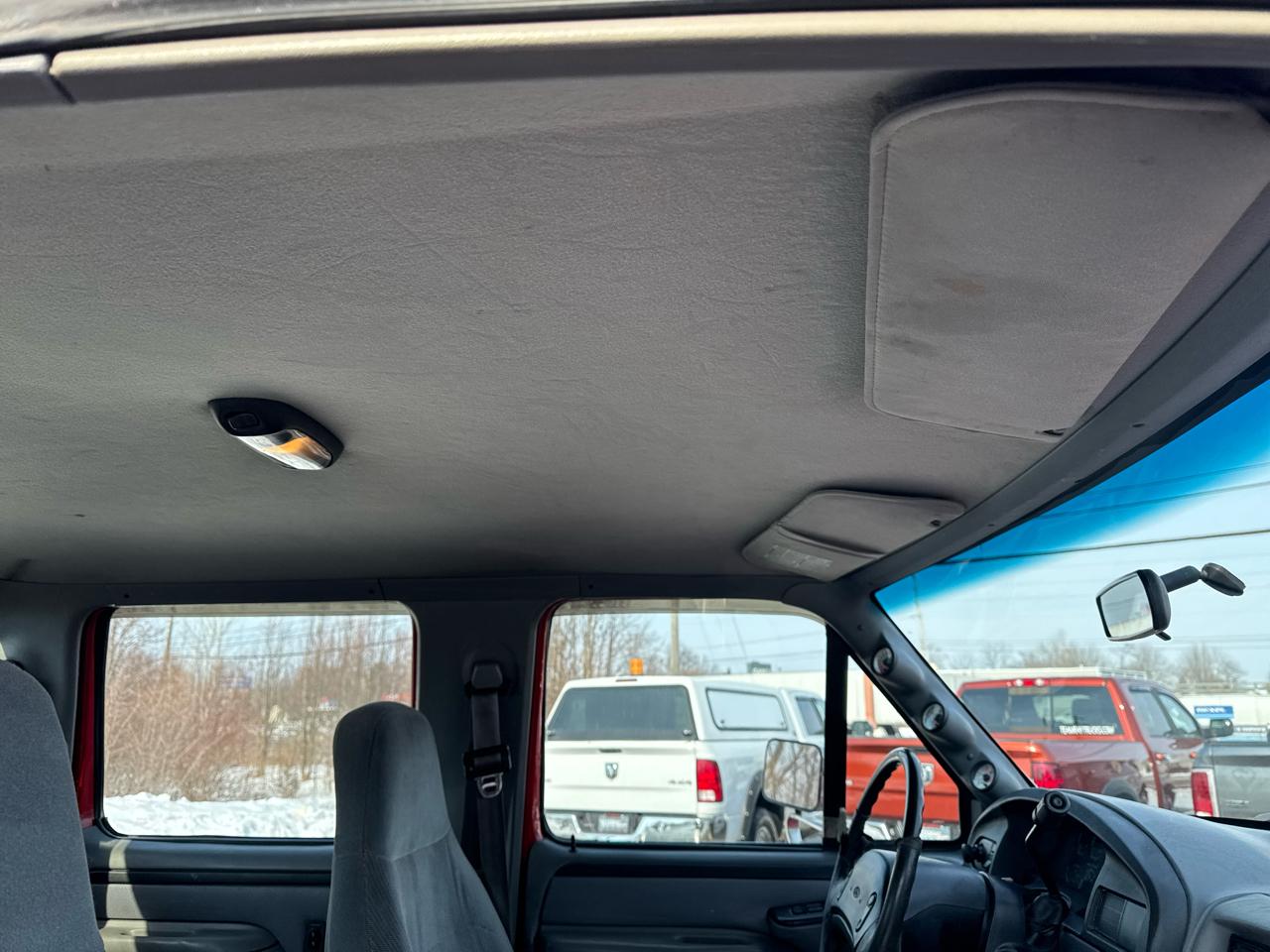 Ford F-350 Crew Cab 4dr 168.4" WB SRW 4WD 1997