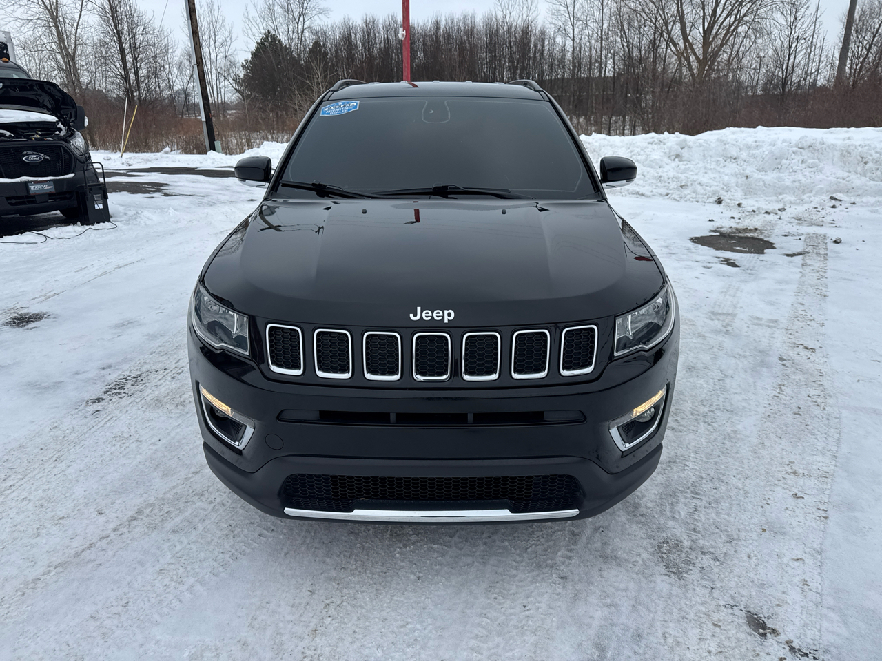 Jeep Compass Limited 4x4 2020