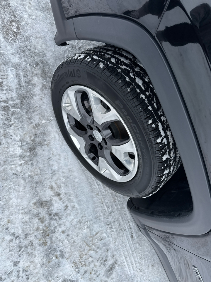 Jeep Compass Limited 4x4 2020