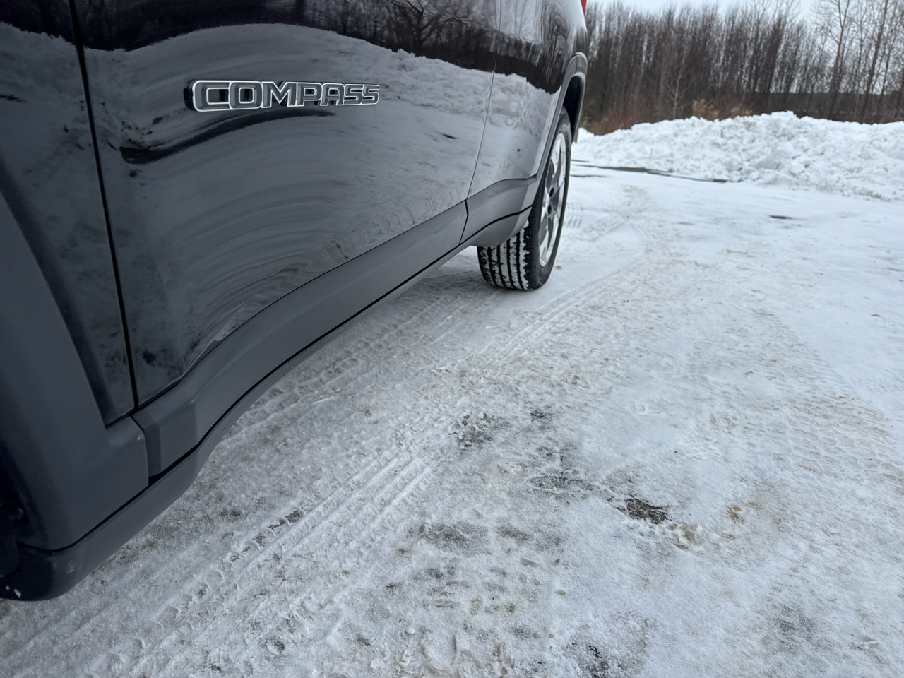 Jeep Compass Limited 4x4 2020