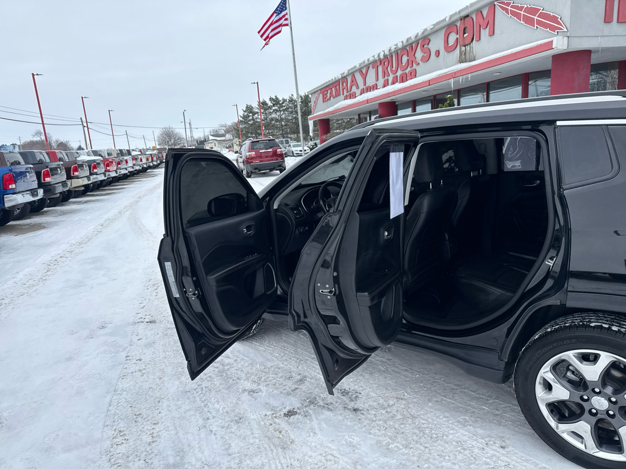 Jeep Compass Limited 4x4 2020