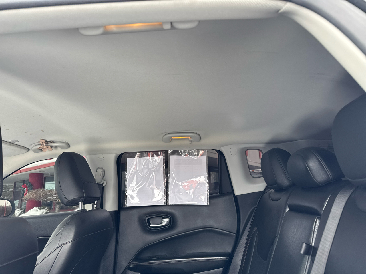 Jeep Compass Limited 4x4 2020