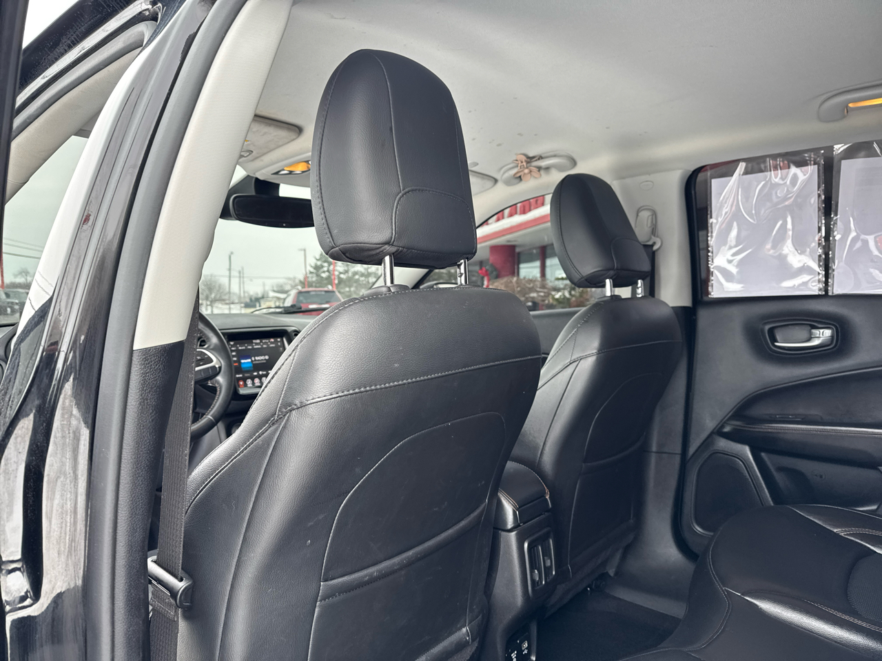 Jeep Compass Limited 4x4 2020