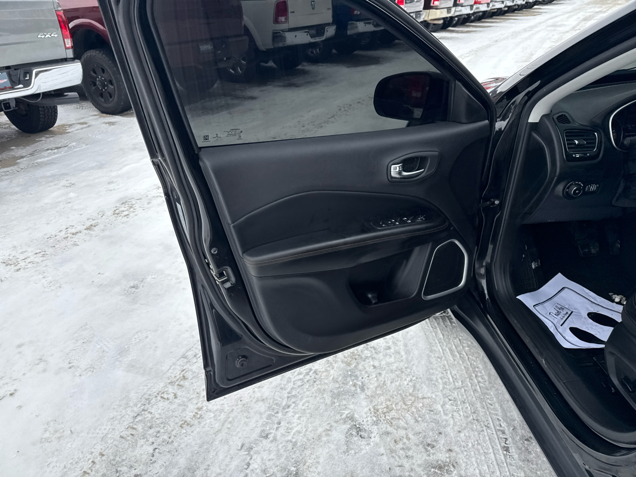 Jeep Compass Limited 4x4 2020