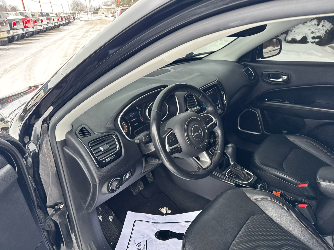 Jeep Compass Limited 4x4 2020