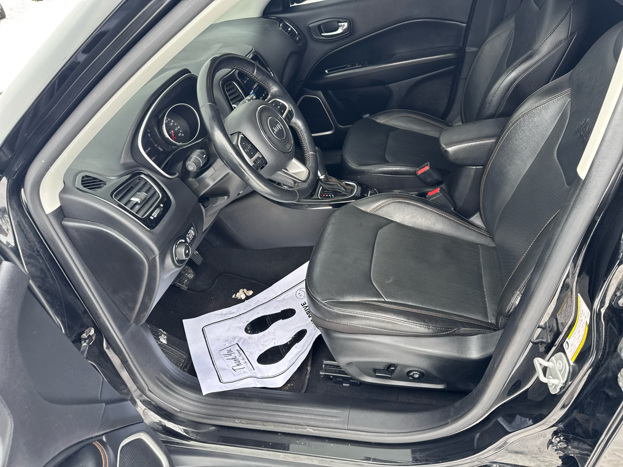 Jeep Compass Limited 4x4 2020