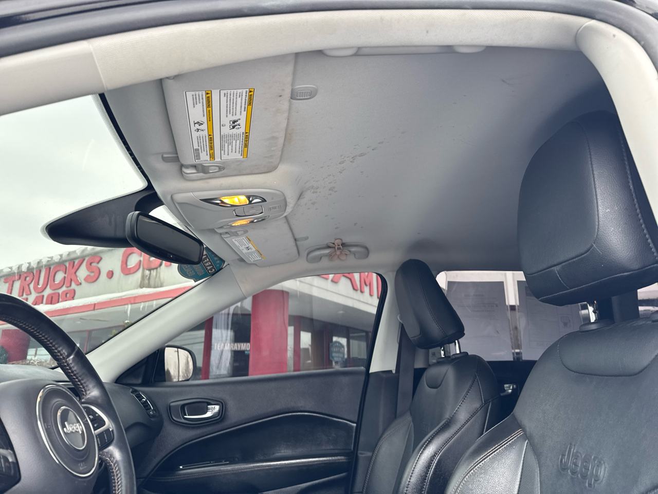 Jeep Compass Limited 4x4 2020