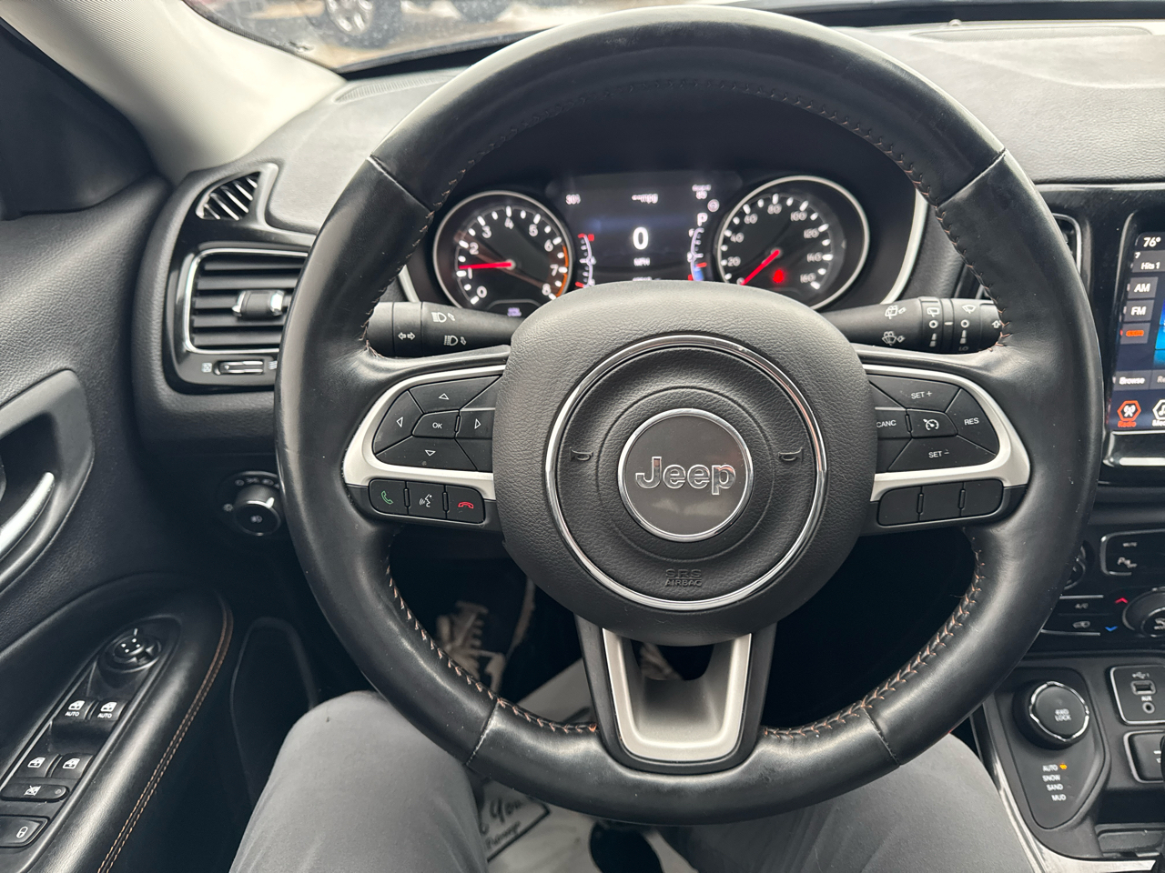 Jeep Compass Limited 4x4 2020