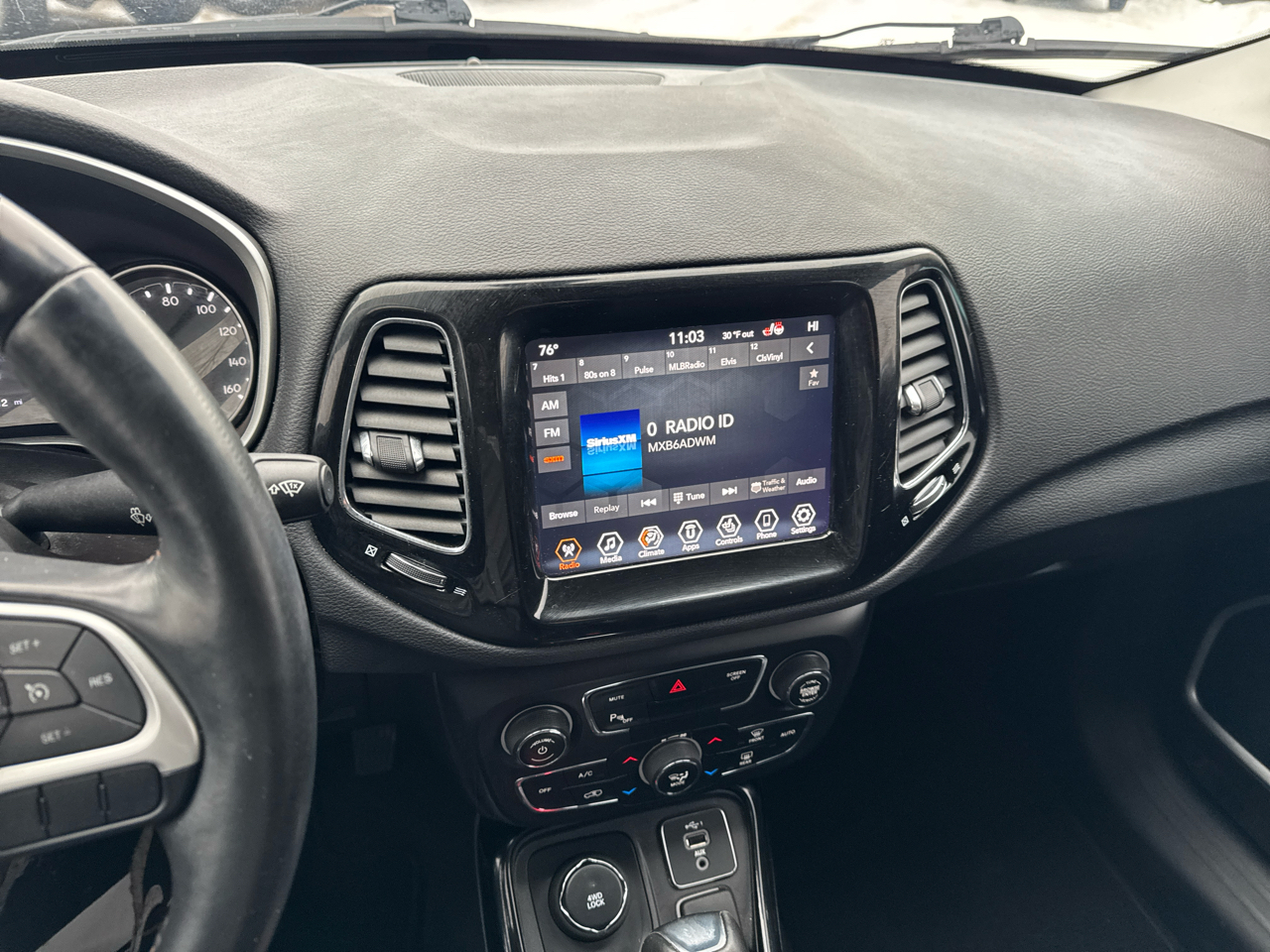 Jeep Compass Limited 4x4 2020