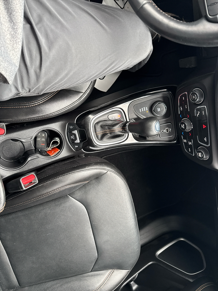 Jeep Compass Limited 4x4 2020