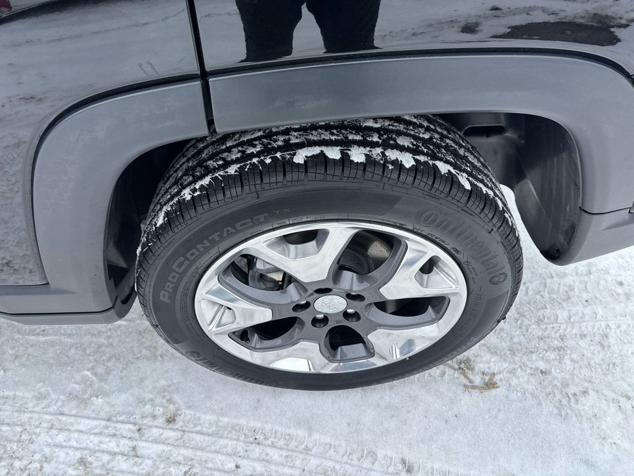 Jeep Compass Limited 4x4 2020