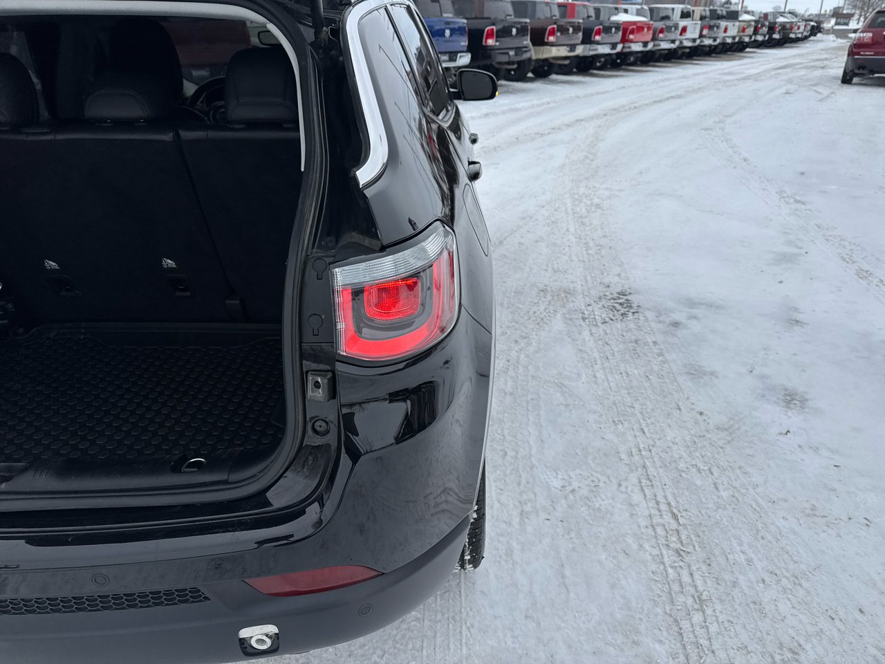 Jeep Compass Limited 4x4 2020