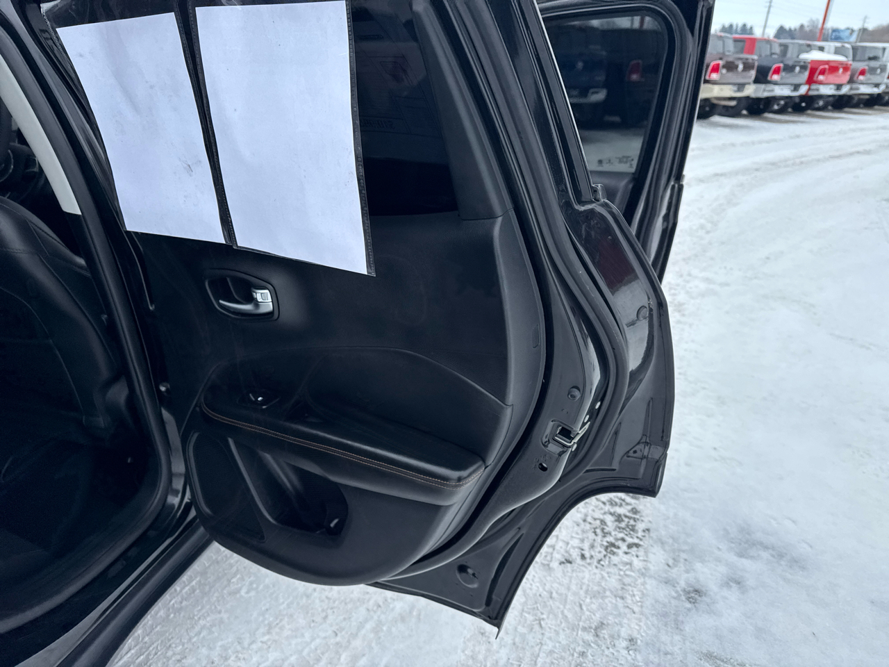 Jeep Compass Limited 4x4 2020