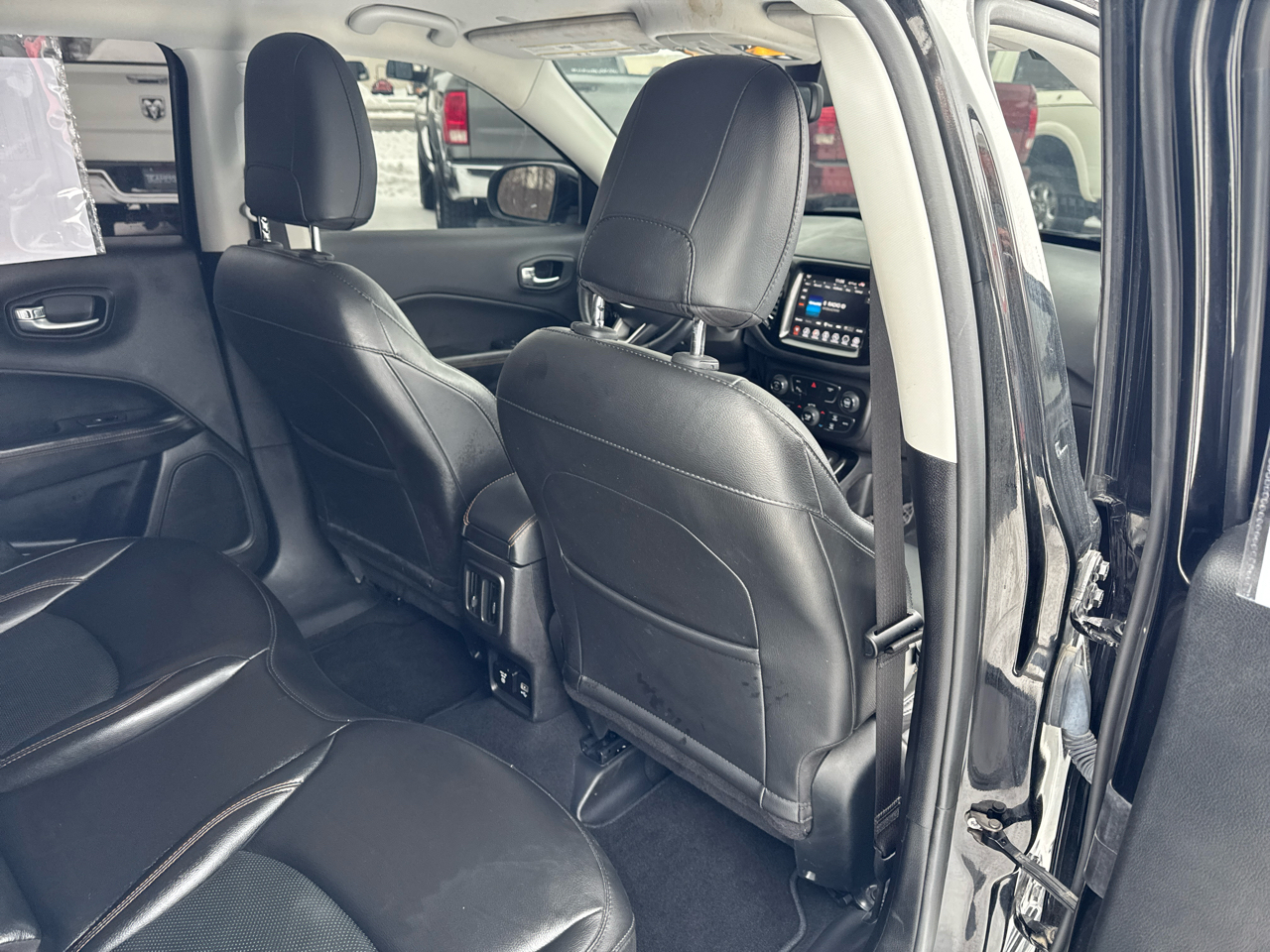 Jeep Compass Limited 4x4 2020