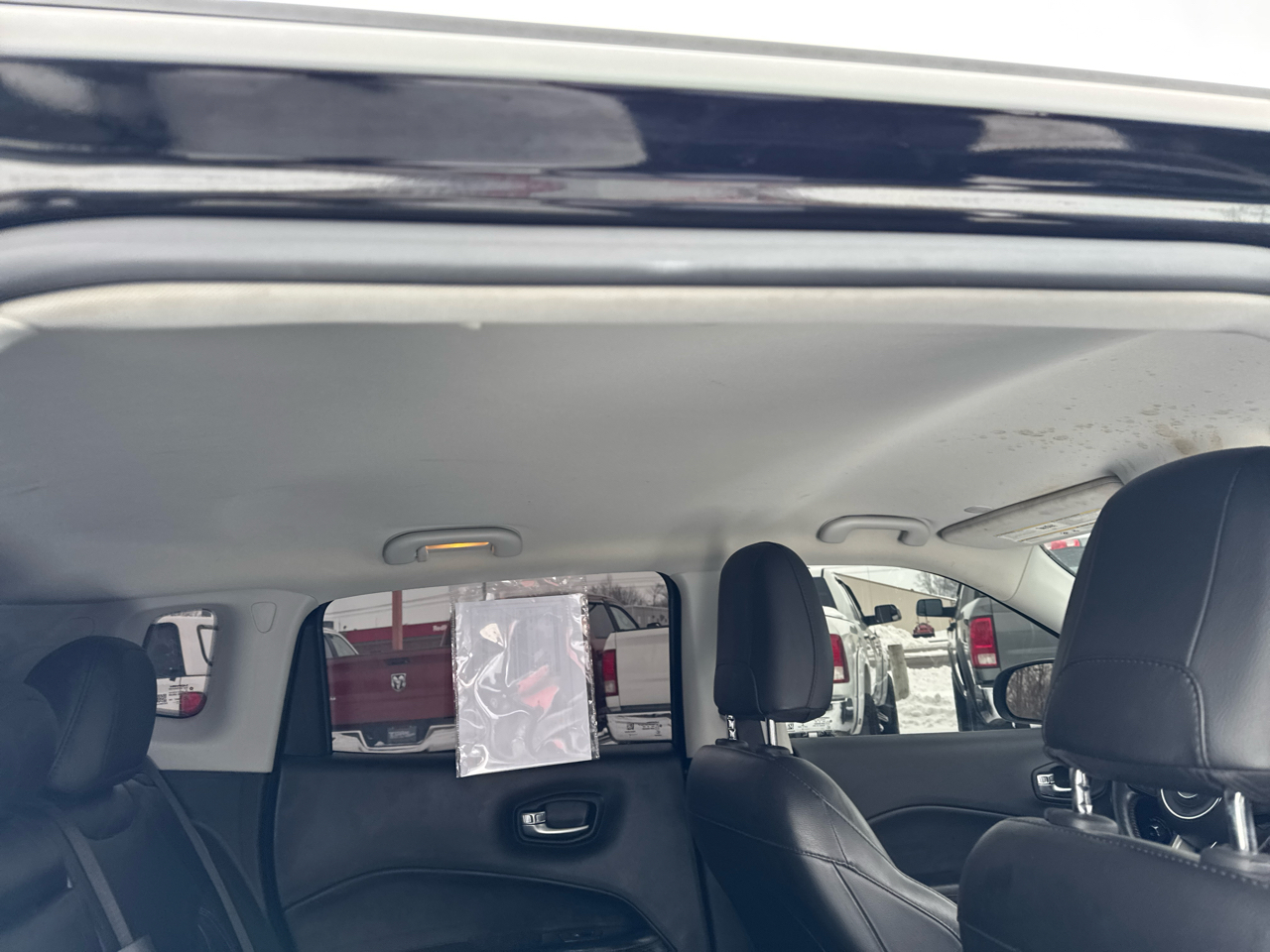 Jeep Compass Limited 4x4 2020