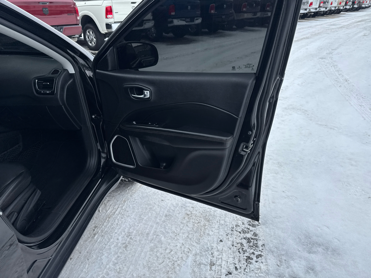 Jeep Compass Limited 4x4 2020