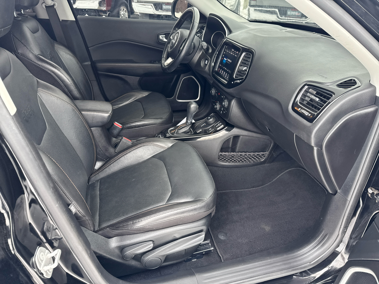 Jeep Compass Limited 4x4 2020