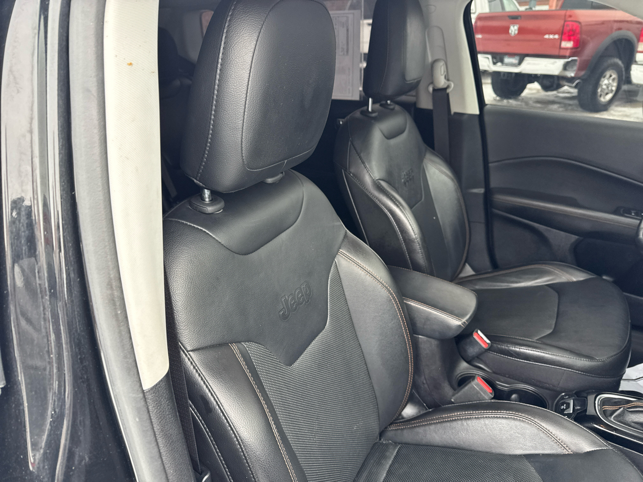 Jeep Compass Limited 4x4 2020