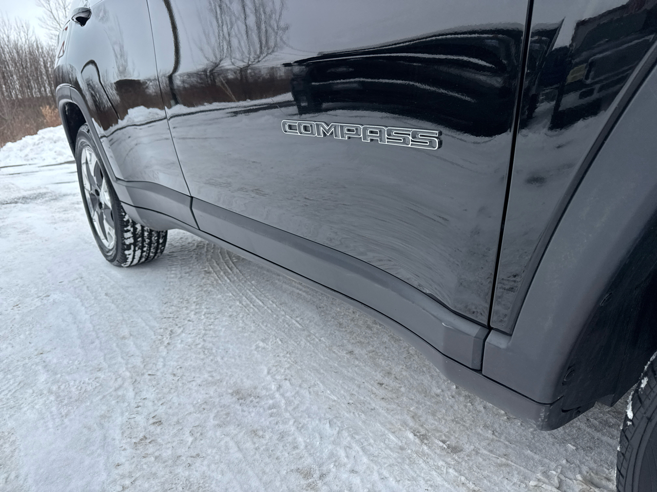 Jeep Compass Limited 4x4 2020