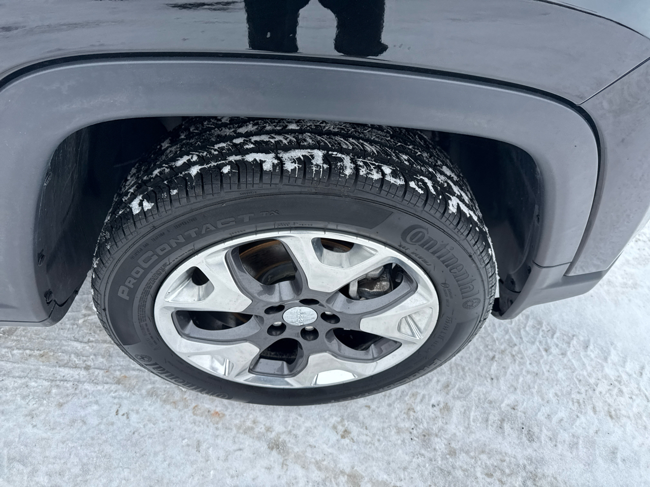 Jeep Compass Limited 4x4 2020