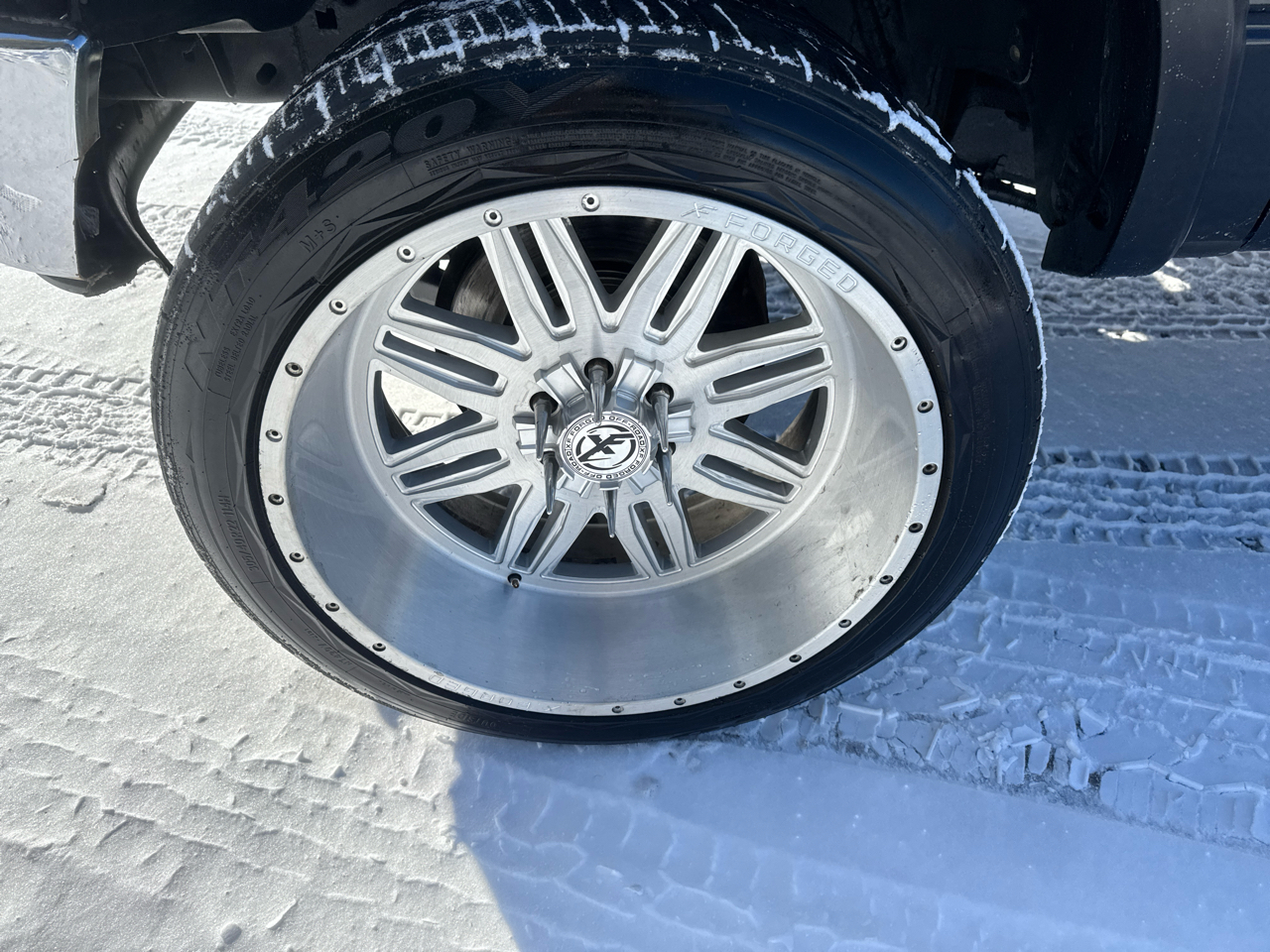 Ford F-150 4WD SuperCrew 145" FX4 2014