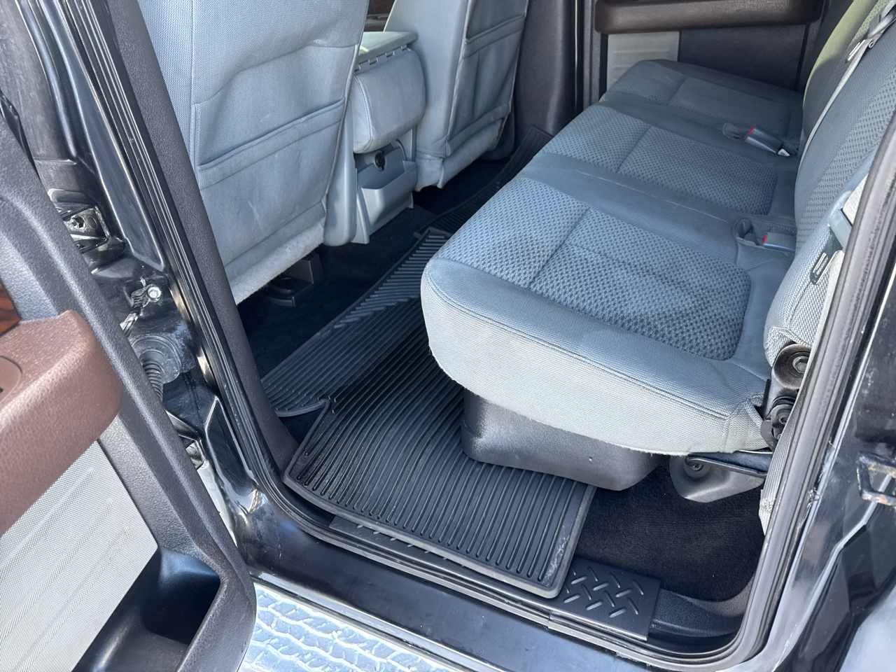 Ford F-150 4WD SuperCrew 145" FX4 2014