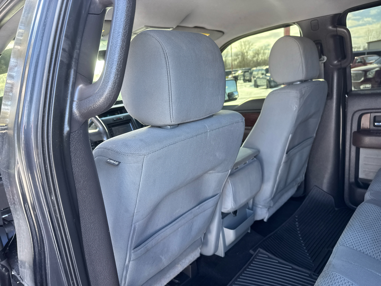 Ford F-150 4WD SuperCrew 145" FX4 2014