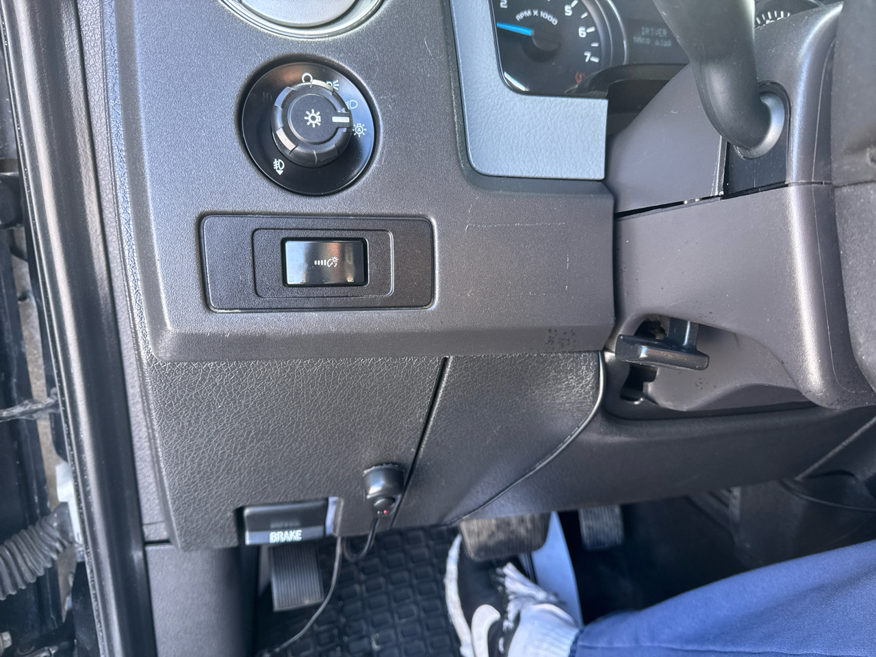 Ford F-150 4WD SuperCrew 145" FX4 2014