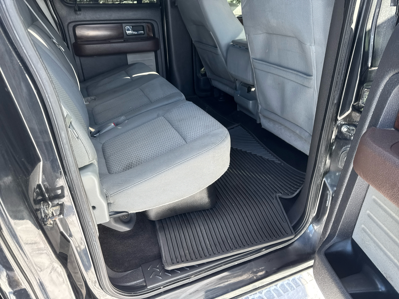 Ford F-150 4WD SuperCrew 145" FX4 2014