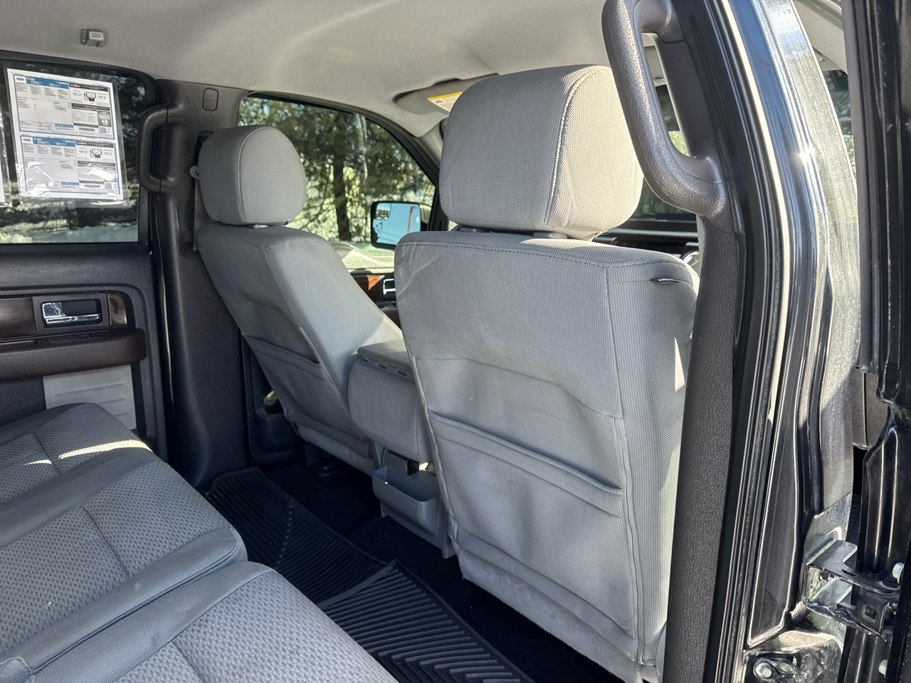 Ford F-150 4WD SuperCrew 145" FX4 2014