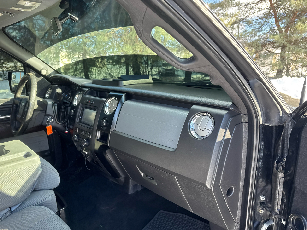 Ford F-150 4WD SuperCrew 145" FX4 2014