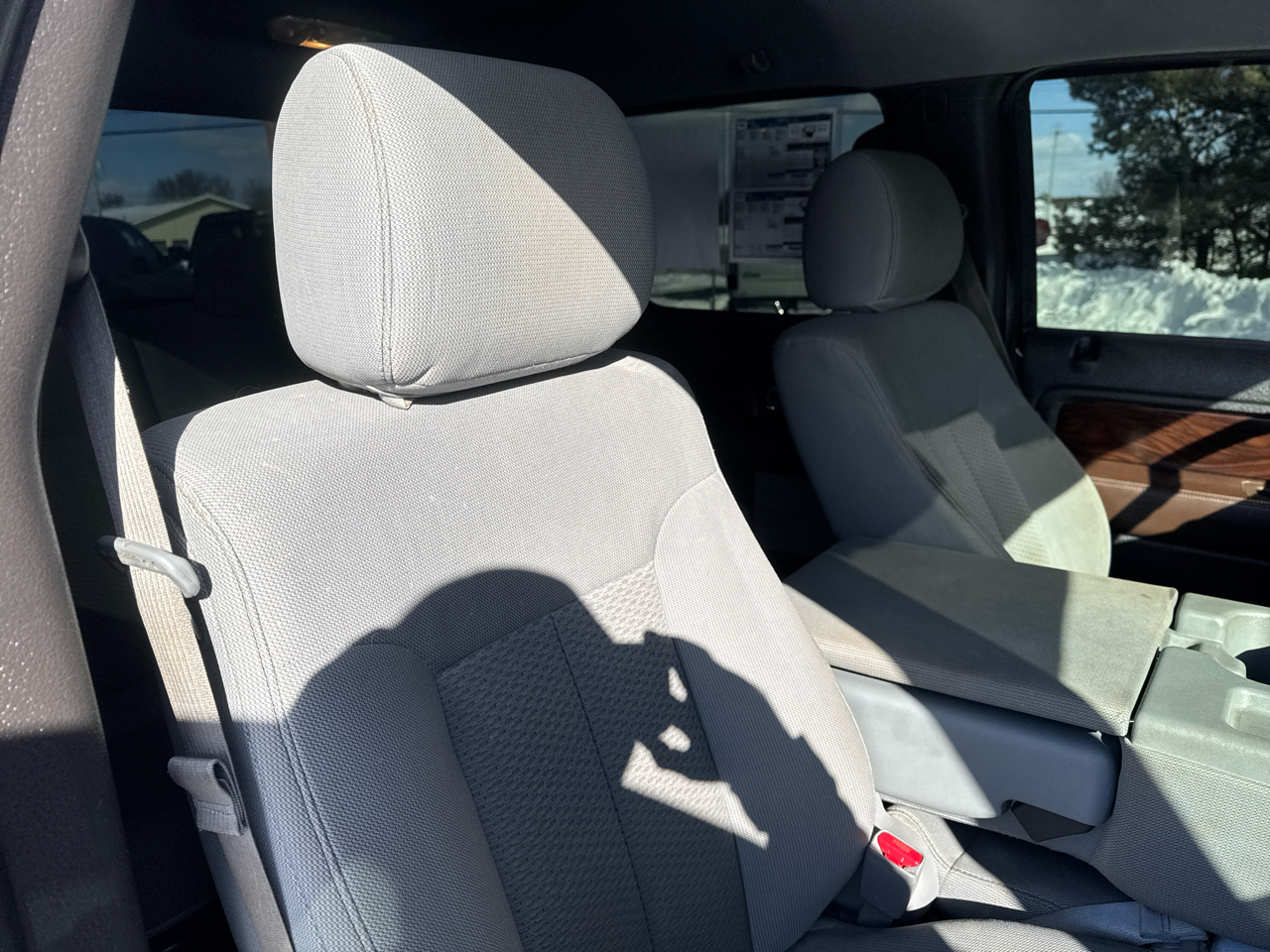 Ford F-150 4WD SuperCrew 145" FX4 2014