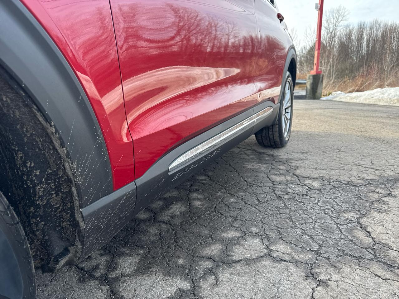 Ford Explorer Limited 4WD 2020